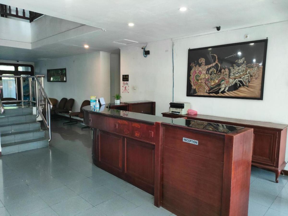 Wisma Hari Kota Medan Esterno foto