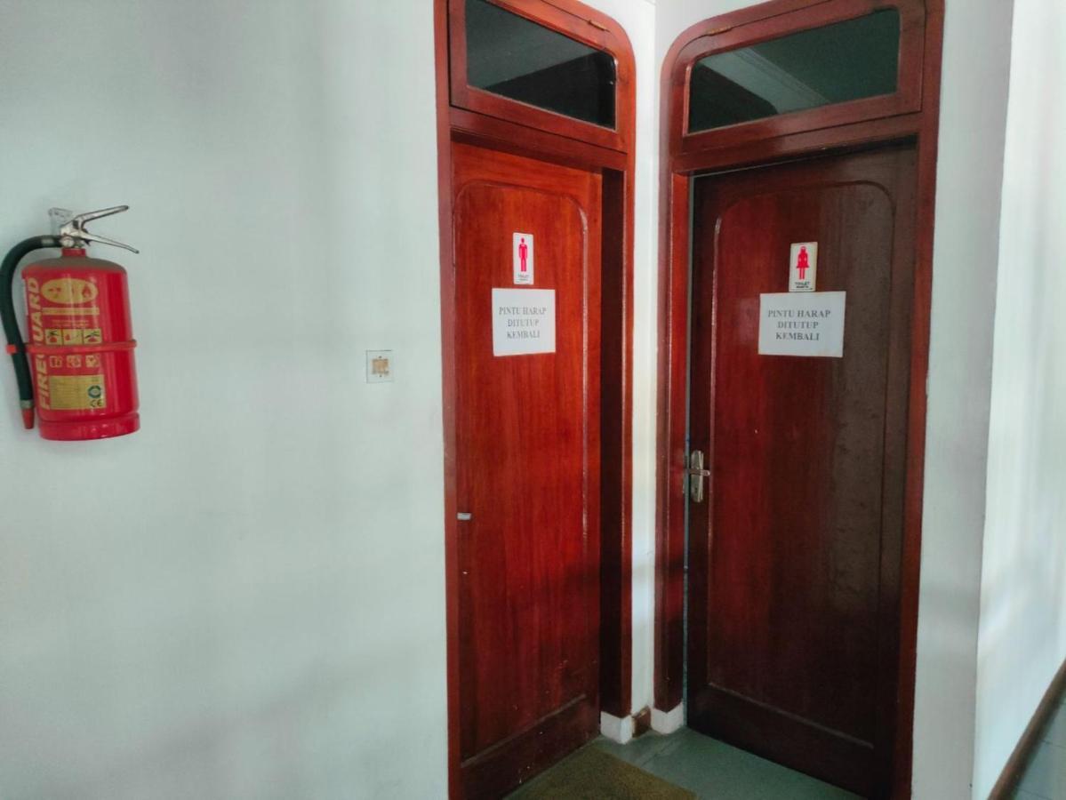 Wisma Hari Kota Medan Esterno foto