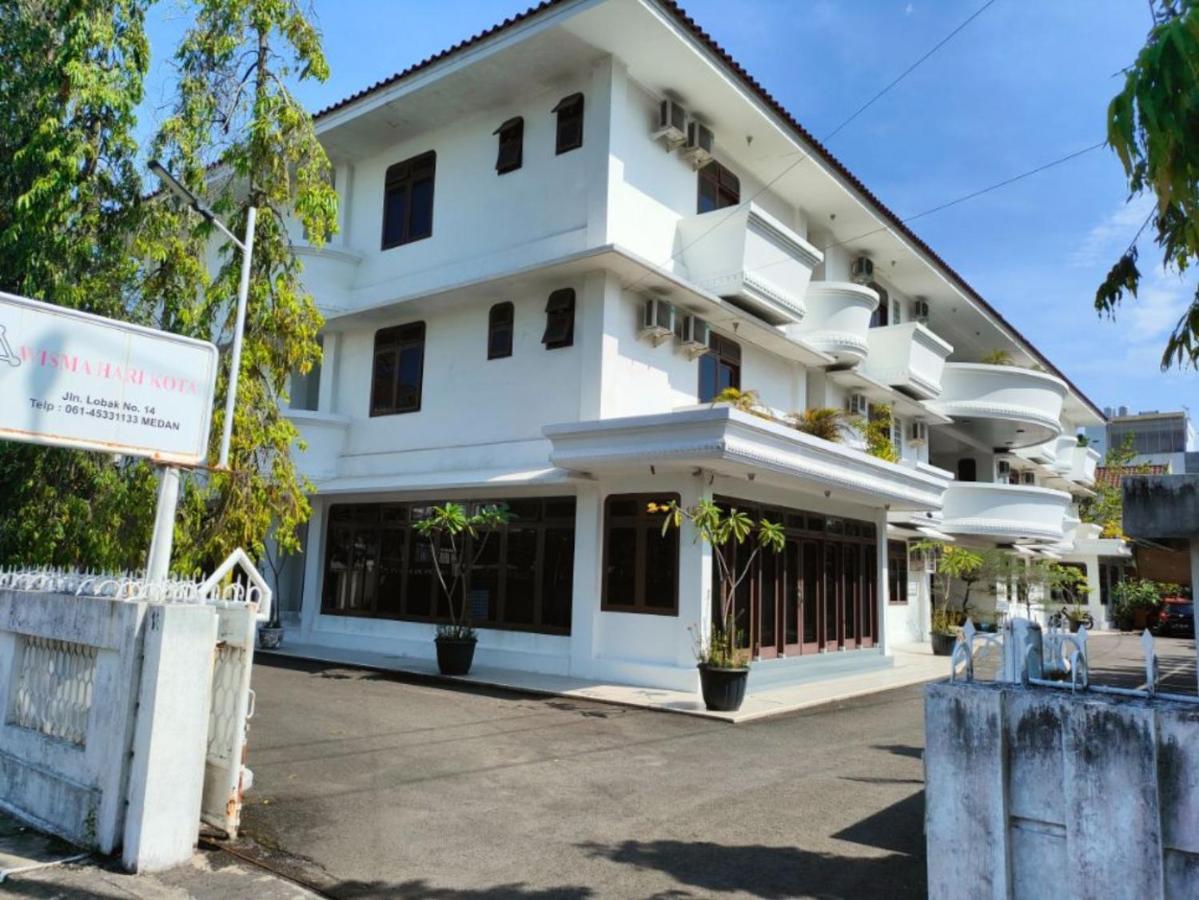 Wisma Hari Kota Medan Esterno foto
