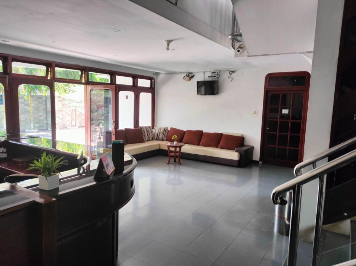 Wisma Hari Kota Medan Esterno foto