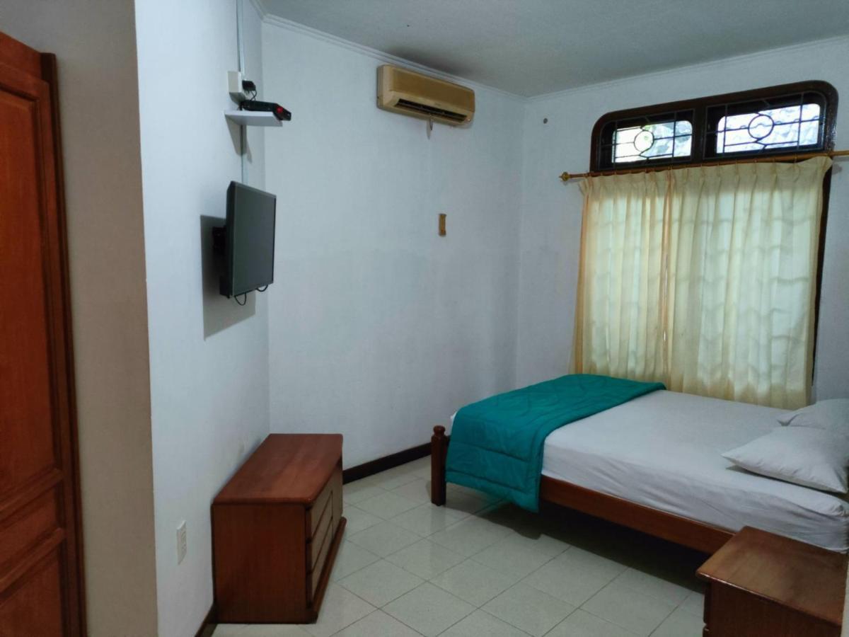 Wisma Hari Kota Medan Esterno foto